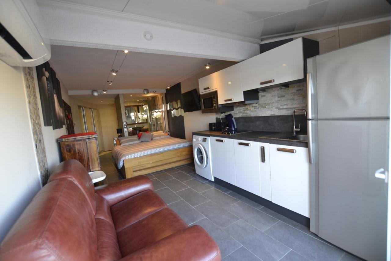 Studio Naturiste Captive Heliopolis Fg 13 Agde Zewnętrze zdjęcie