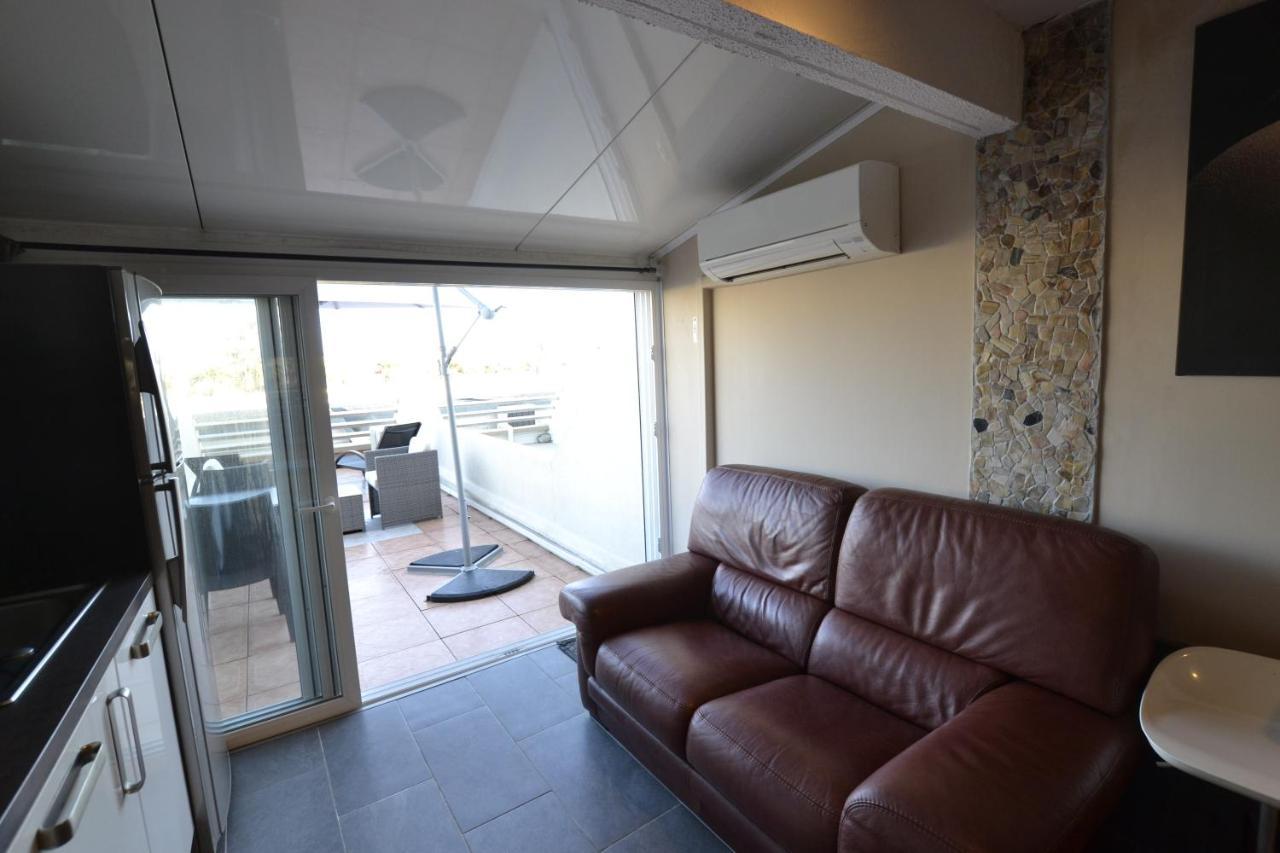 Studio Naturiste Captive Heliopolis Fg 13 Agde Zewnętrze zdjęcie