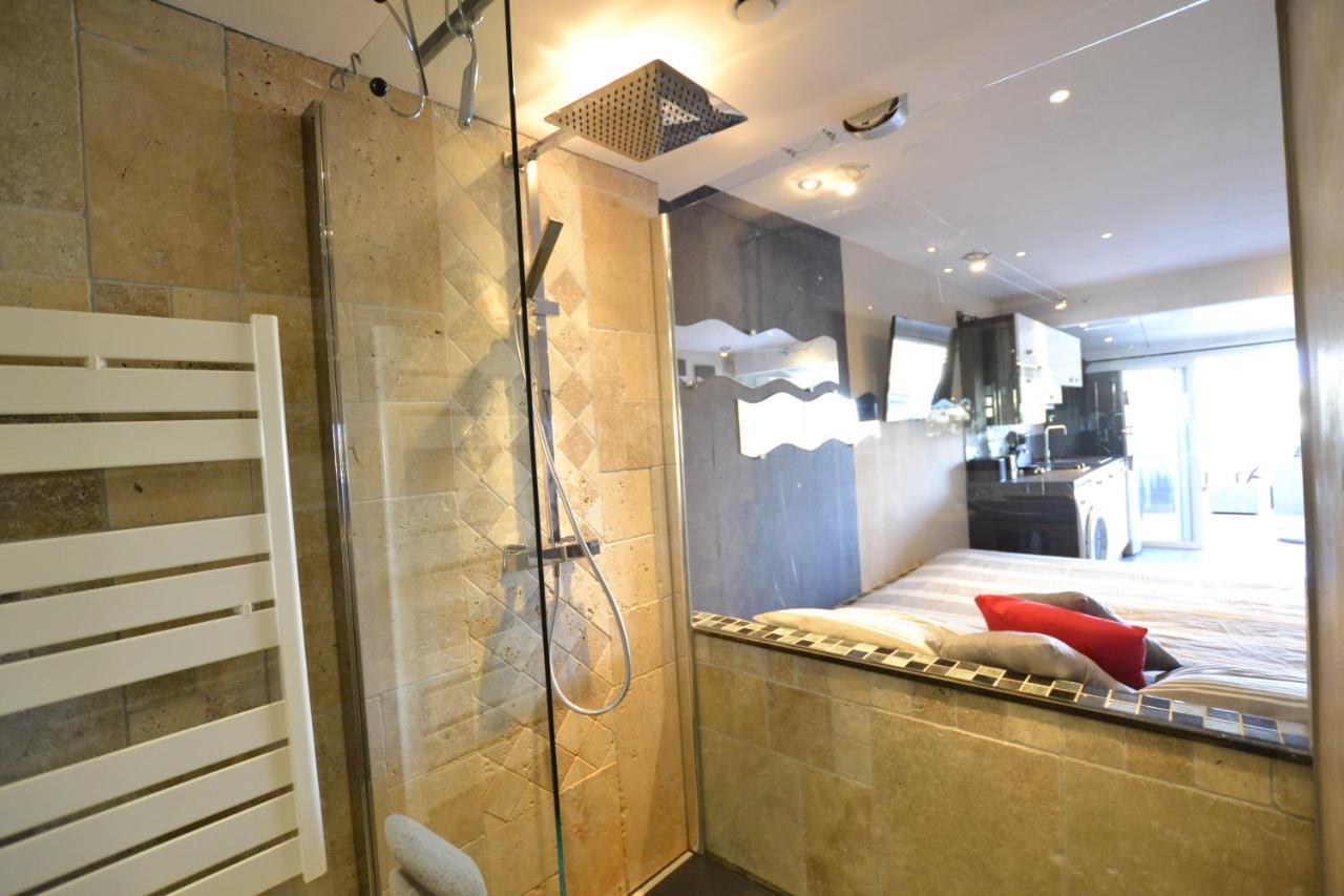 Studio Naturiste Captive Heliopolis Fg 13 Agde Zewnętrze zdjęcie